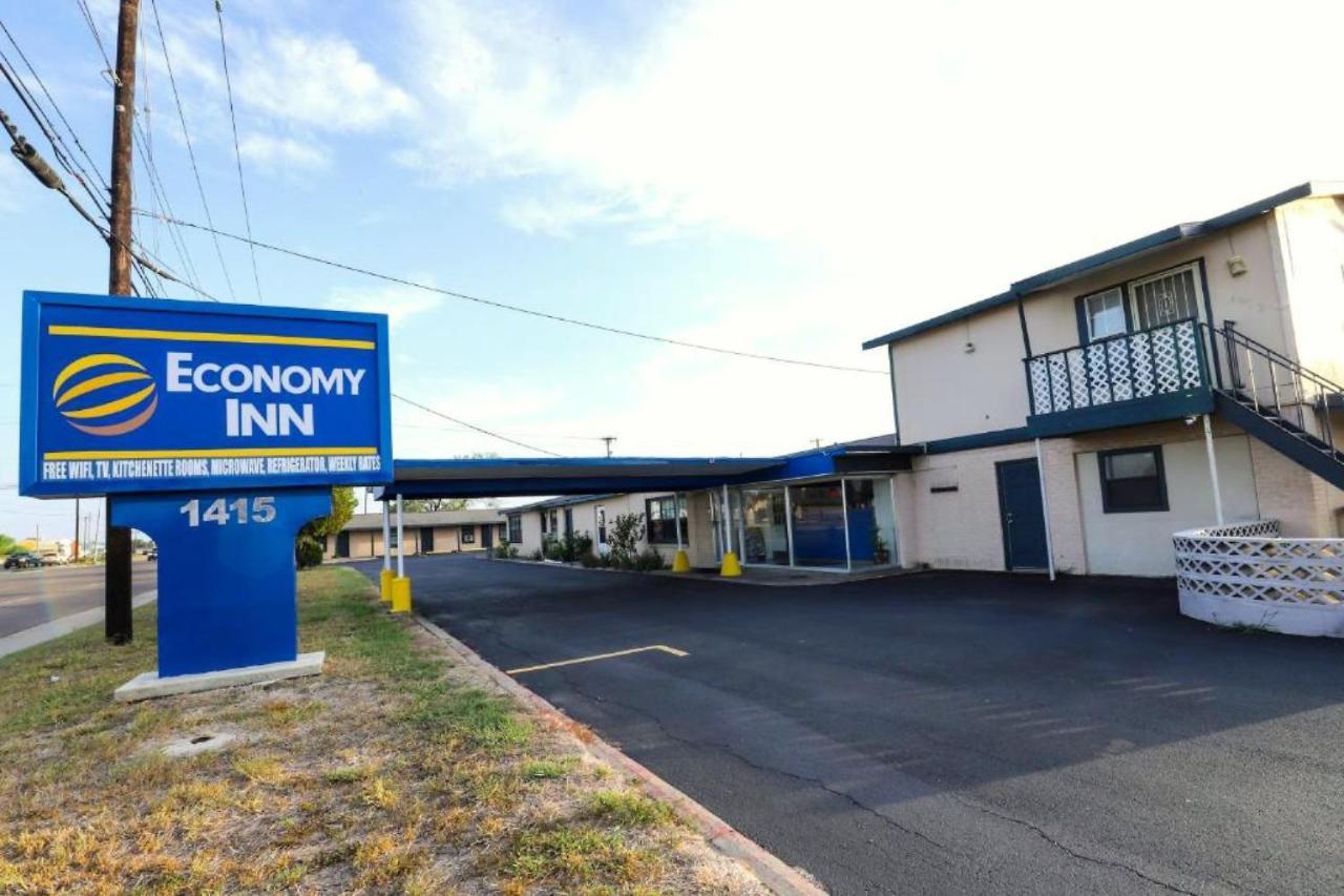 Economy Inn Kingsville Exterior foto